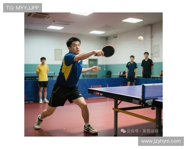 乒乓球比赛中需要注意的技巧与安全事项提升运动表现的关键要点