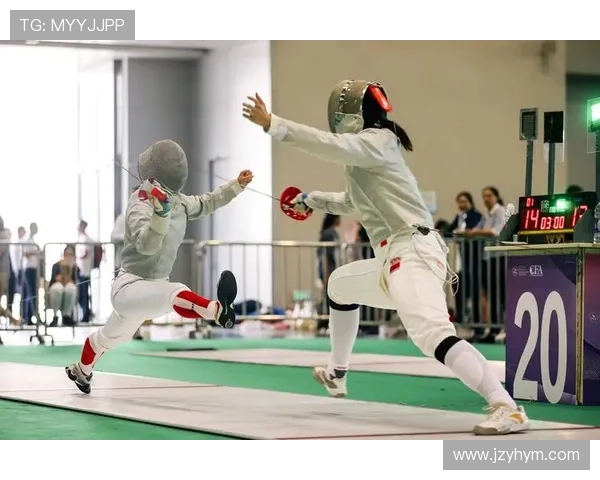 击剑运动员饮食安排与营养策略全解析助力竞技表现提升